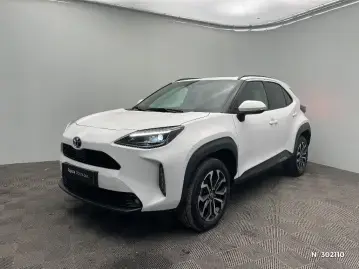 Acheter TOYOTA YARIS CROSS Yaris Cross Hybride 116h 2WD Design occasion en vente à TOYOTA BEAUVAIS GUEUDET 1880