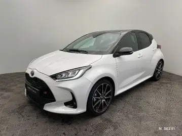 Acheter TOYOTA YARIS Yaris Hybride 116h GR Sport occasion en vente à TOYOTA BEAUVAIS GUEUDET 1880