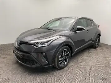 Acheter TOYOTA C-HR C-HR Hybride 1.8L Design Ultimate occasion en vente à TOYOTA BEAUVAIS GUEUDET 1880