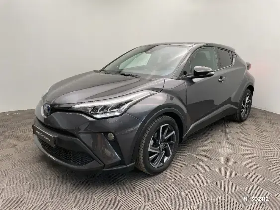 TOYOTA C-HR - voiture d'occasion - Photo 1