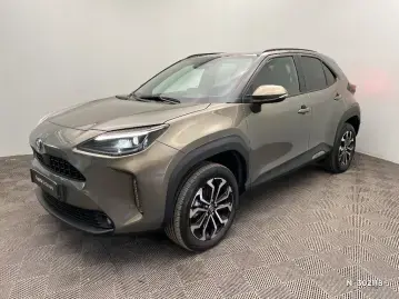 Acheter TOYOTA YARIS CROSS Yaris Cross Hybride 116h AWD-i Design occasion en vente à TOYOTA BEAUVAIS GUEUDET 1880