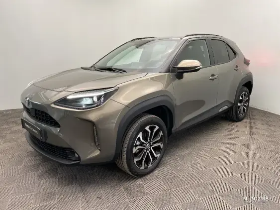 TOYOTA YARIS CROSS I - voiture d'occasion - Photo 1