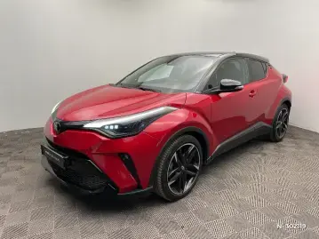 Acheter TOYOTA C-HR C-HR Hybride 2.0L GR Sport occasion en vente à TOYOTA BEAUVAIS GUEUDET 1880