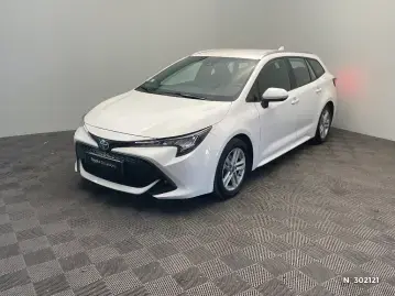 Acheter TOYOTA COROLLA Corolla Touring Sports Pro Hybride 122h Dynamic Business + Programme Beyond Zero Academy occasion en vente à TOYOTA BEAUVAIS GUEUDET 1880