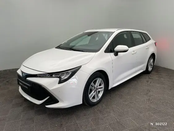 TOYOTA COROLLA XII - voiture d'occasion - Photo 1