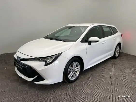 TOYOTA COROLLA XII - voiture d'occasion - Photo 1