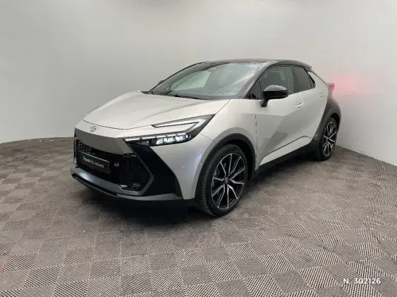 TOYOTA C-HR II - voiture d'occasion - Photo 1