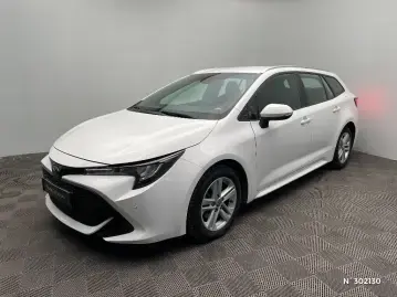 Acheter TOYOTA COROLLA Corolla Touring Sports Pro Hybride 122h Dynamic Business + Programme Beyond Zero Academy occasion en vente à TOYOTA BEAUVAIS GUEUDET 1880