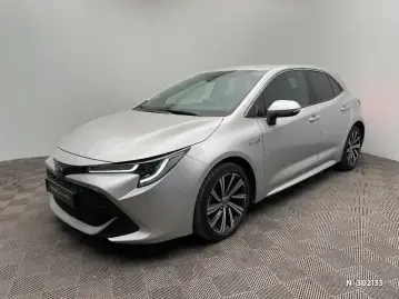 Acheter TOYOTA COROLLA Corolla Hybride 122h Design occasion en vente à TOYOTA BEAUVAIS GUEUDET 1880