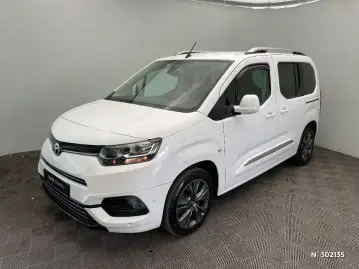 Acheter TOYOTA PROACE CITY VERSO Proace City Verso Medium 1.2L 130  VVT-i BVA8 Design occasion en vente à TOYOTA BEAUVAIS GUEUDET 1880