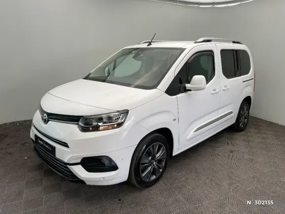 TOYOTA PROACE CITY VERSO - voiture d'occasion - Photo 1