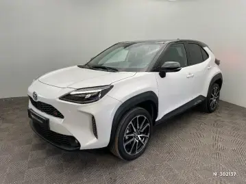 Acheter TOYOTA YARIS CROSS Yaris Cross Hybride 116h 2WD GR SPORT occasion en vente à TOYOTA BEAUVAIS GUEUDET 1880