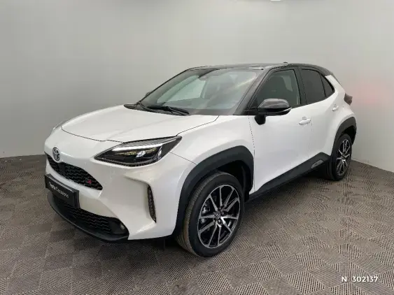 TOYOTA YARIS CROSS I - voiture d'occasion - Photo 1