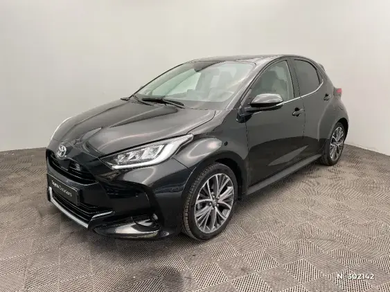 TOYOTA YARIS IV - voiture d'occasion - Photo 1