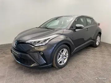 Acheter TOYOTA C-HR C-HR Hybride 1.8L Dynamic Ultimate occasion en vente à TOYOTA BEAUVAIS GUEUDET 1880