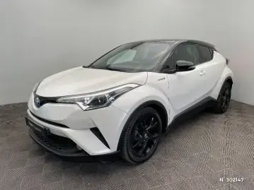 Acheter TOYOTA C-HR C-HR Pro Hybride 122h Graphic occasion en vente à TOYOTA BEAUVAIS GUEUDET 1880