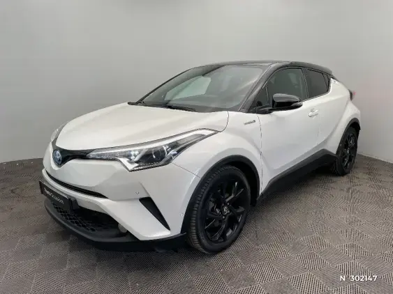 TOYOTA C-HR - voiture d'occasion - Photo 1