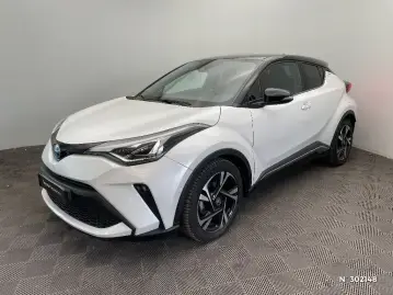 Acheter TOYOTA C-HR C-HR Hybride 2.0L Collection occasion en vente à TOYOTA BEAUVAIS GUEUDET 1880