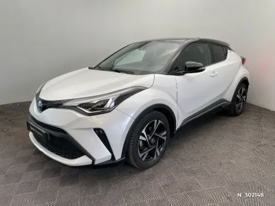 TOYOTA C-HR - voiture d'occasion - Photo 1