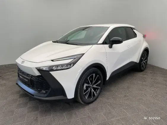 TOYOTA C-HR II - voiture d'occasion - Photo 1