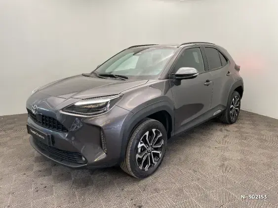 TOYOTA YARIS CROSS I - voiture d'occasion - Photo 1