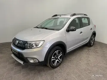 Acheter DACIA SANDERO Sandero TCe 90 E6C Stepway occasion en vente à TOYOTA BEAUVAIS GUEUDET 1880
