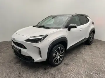 Acheter TOYOTA YARIS CROSS Yaris Cross Hybride 116h 2WD GR SPORT occasion en vente à TOYOTA BEAUVAIS GUEUDET 1880