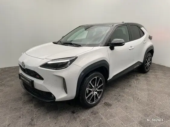 TOYOTA YARIS CROSS I - voiture d'occasion - Photo 1