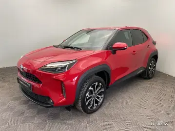 Acheter TOYOTA YARIS CROSS Yaris Cross Hybride 116h 2WD Design occasion en vente à TOYOTA BEAUVAIS GUEUDET 1880