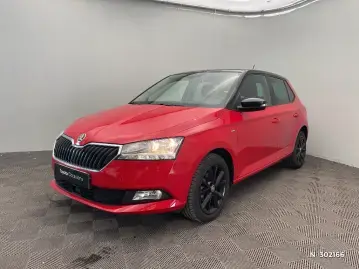 Acheter SKODA FABIA Fabia 1.0 TSI 95 ch BVM5 Clever occasion en vente à TOYOTA BEAUVAIS GUEUDET 1880