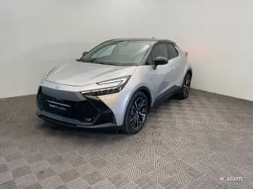 Acheter TOYOTA C-HR C-HR Hybride 140 Collection occasion en vente à TOYOTA BEAUVAIS GUEUDET 1880