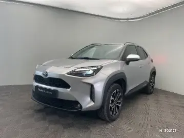 Acheter TOYOTA YARIS CROSS Yaris Cross Hybride 116h AWD-i Design occasion en vente à TOYOTA BEAUVAIS GUEUDET 1880
