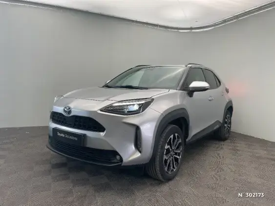 TOYOTA YARIS CROSS I - voiture d'occasion - Photo 1