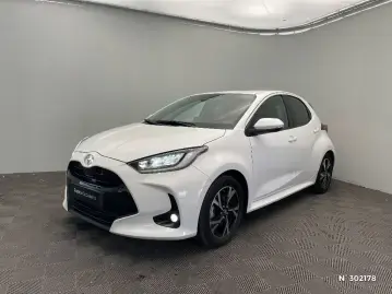 Acheter TOYOTA YARIS Yaris Hybride 116h Design occasion en vente à TOYOTA BEAUVAIS GUEUDET 1880