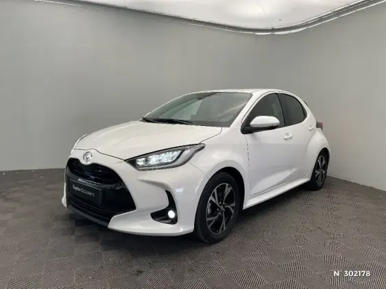 TOYOTA YARIS IV - voiture d'occasion - Photo 1