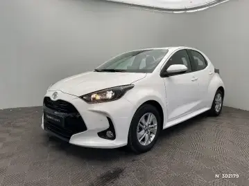 Acheter TOYOTA YARIS Yaris 120 VVT-i Dynamic Business occasion en vente à TOYOTA BEAUVAIS GUEUDET 1880