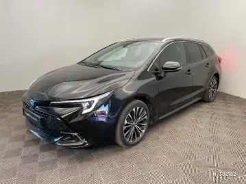 Acheter TOYOTA COROLLA TOURING SPT Corolla Touring Sports Hybride 140ch Design occasion en vente à TOYOTA BEAUVAIS GUEUDET 1880