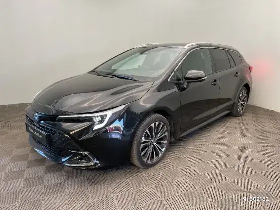 TOYOTA COROLLA TOURING SPT X - voiture d'occasion - Photo 1