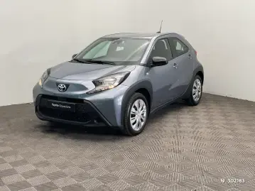 Acheter TOYOTA AYGO X Aygo X 1.0 VVT-i 72 Design occasion en vente à TOYOTA BEAUVAIS GUEUDET 1880
