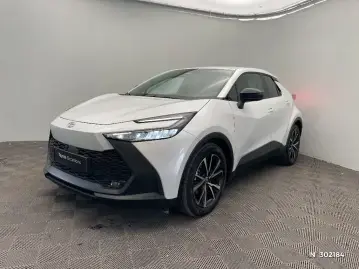 Acheter TOYOTA C-HR C-HR Hybride 140 Design occasion en vente à TOYOTA BEAUVAIS GUEUDET 1880