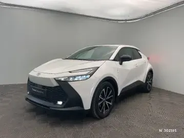 Acheter TOYOTA C-HR C-HR Hybride 140 Design occasion en vente à TOYOTA BEAUVAIS GUEUDET 1880