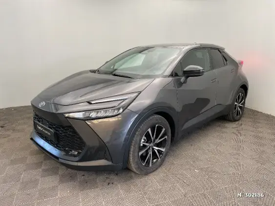 TOYOTA C-HR II - voiture d'occasion - Photo 1
