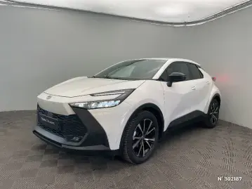 Acheter TOYOTA C-HR C-HR Hybride 200 Design occasion en vente à TOYOTA BEAUVAIS GUEUDET 1880