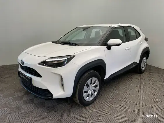 TOYOTA YARIS CROSS I - voiture d'occasion - Photo 1