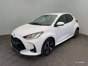 Acheter TOYOTA YARIS Yaris Hybride 116h Design occasion en vente à TOYOTA BEAUVAIS GUEUDET 1880