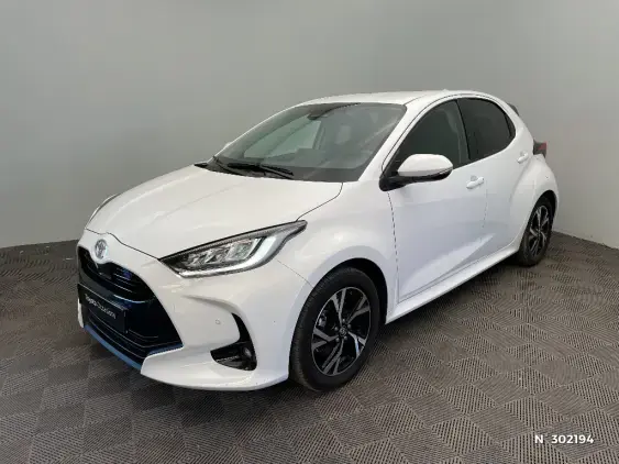 TOYOTA YARIS IV - voiture d'occasion - Photo 1