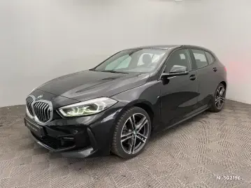 Acheter BMW SERIE 1 118i 140 ch DKG7 M Sport occasion en vente à TOYOTA BEAUVAIS GUEUDET 1880