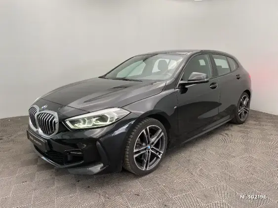 BMW SERIE 1 F40 - voiture d'occasion - Photo 1