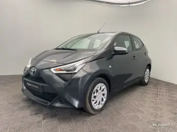 Acheter TOYOTA AYGO Aygo 1.0 VVT-i x-play occasion en vente à TOYOTA BEAUVAIS GUEUDET 1880
