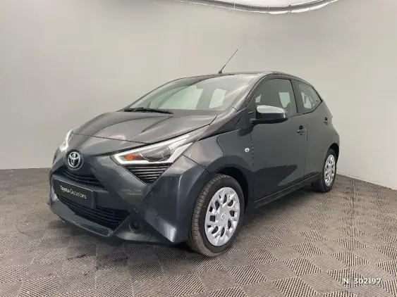 TOYOTA AYGO II - voiture d'occasion - Photo 1